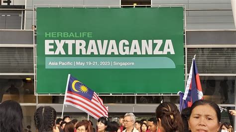 herbalife singapore 2023